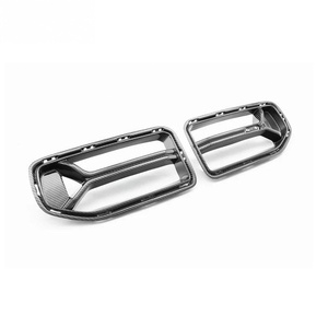 Calandre avant en fibre de carbone préimprégnée, fixation directe style Y, OEM pour BMW M2 G87 2023- - Product Image 2