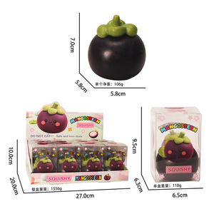 Juguete Antiestrés para Apretar y Jugar, Bloques Crujientes para Apretar, Bola Hecha a Mano de Azúcar de Malta, Juguete para Aliviar el Estrés - Product Image 4