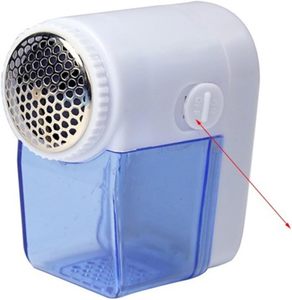 Mini Rasoir Électrique Écologique pour Tissus, Éliminateur de Peluches et de Bouloches pour Pulls en Laine, Vente en Gros et Dropshipping - Product Image 1