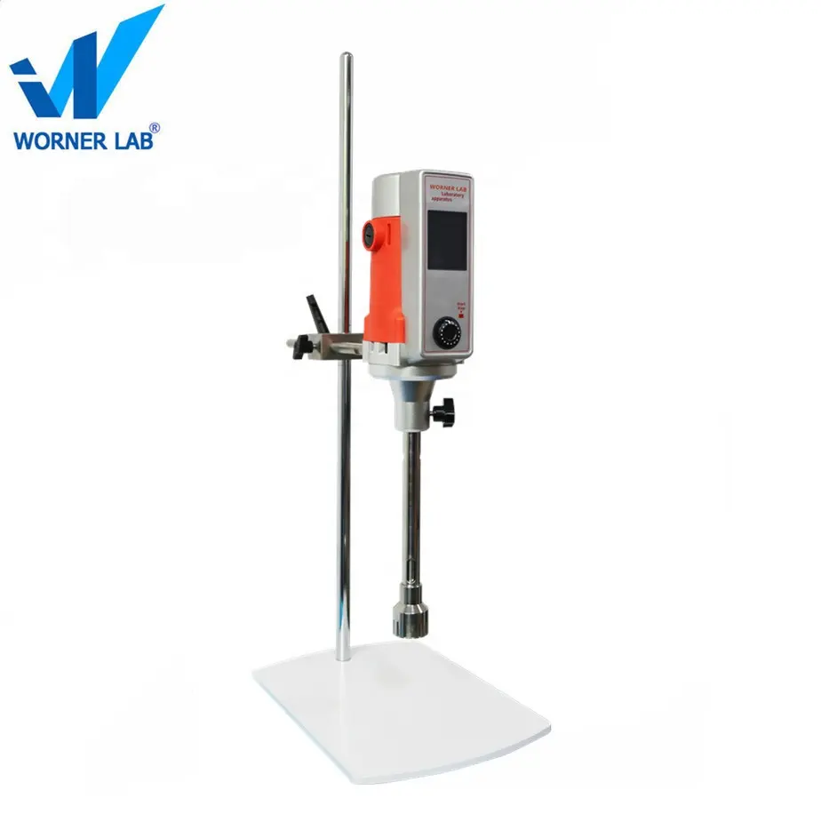 Worner Lab Ultrasone Homogenizer/Emulgator/Mixer