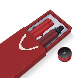 Promotional Personalized Vacuum Flask Water Bottle Umbrella <b>Gift</b> <b>Set</b> Business Office Event Employee Welfare Giveaways <b>Gift</b> <b>Sets</b> - Product Image 4