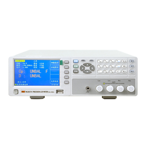 Testeur de pont numérique Rek RK2837A, fréquence 50Hz-200kHz, 10mV-2.0V, avec interface USB RS232C - Product Image 2