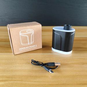 シーシャアクセサリーポータブル水ギセル空気ポンプ煙シーシャポンプ水ギセルスターター工場卸売2024新しいスタイル - Product Image 6