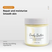 Losion Pelembab Pemutih badan Herbal Alami organik, Losion organik Vitamin C, pemutih, Pelembab Tubuh dengan sampel gratis Shea Butter