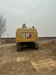 Équipement robuste en bon état Caterpillar 349 CAT CAT349 utilisé CAT349GC Assurance qualité d'importation d'origine à bas prix - Product Image 3