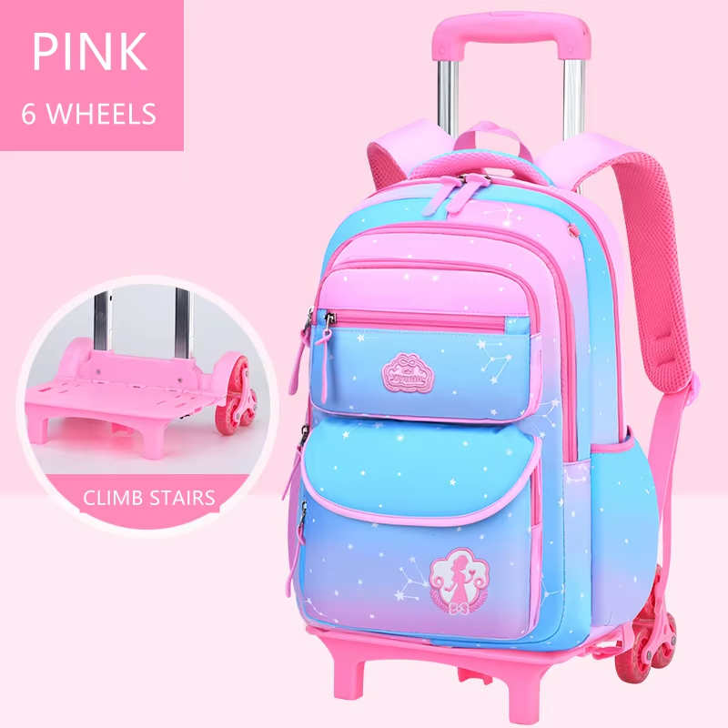 6wheel pink