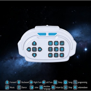 Robot multifonctionnel EPT AI Astronaut avec commande vocale et infrarouge, programmable avec musique/danse/histoires/lumières, jouet pour enfants - Product Image 3