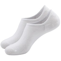 Chaussettes courtes invisibles, chaussettes bateau et chaussettes basses discrètes, chaussettes antidérapantes en coton pour femmes, usage décontracté estival