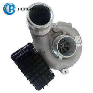 Turbocompresseur GTB1752 28231-2F100 282312F100 780502-5001 780502-0001 pour moteur Hyundai <span class=keywords><strong>Kia</strong></span> Sedona Sorento VQ R2.2 - Product Image 1