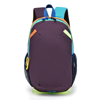 Sac à dos scolaire imperméable et tendance pour enfants, personnalisé en usine, de haute qualité, pour l'extérieur