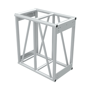 Estructura de Iluminación de Aluminio con Certificación TUV de 600 mm x 1100 mm x 1 m, Tipo Perno, <span class=keywords><strong>para</strong></span> Exhibición en Bodas, Conciertos y <span class=keywords><strong>Eventos</strong></span> - Product Image 1