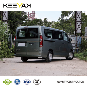 Furgoneta Eléctrica Geely V7E Popular en China, Batería CATL de 50.2kWh, Nueva Energía, 90kW de Potencia, 360km de Autonomía, 5 Asientos, Camioneta Eléctrica para Transporte de Pasajeros - Product Image 4