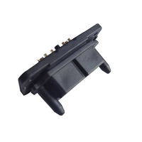 Connecteur de batterie à courant élevé pour les stations de charge de véhicules électriques de stockage d'énergie (EV) batterie de vélo électrique