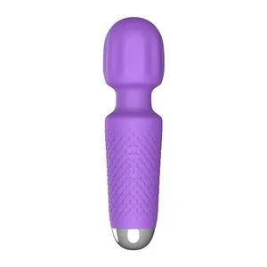 Juguete Sexual Mini Massage Vibrators Wand Toy Sex Women Stimulator Clitoris Mini Wand Vibrator Mini Av Wand Massager