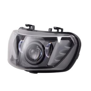 Assemblage de phare LED de moto Yongjin avec anneau de halo blanc pour <span class=keywords><strong>Yamaha</strong></span> <span class=keywords><strong>JOG</strong></span> - Product Image 5