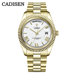 <span class=keywords><strong>Cadisen</strong></span>-Reloj de pulsera para hombre, nuevo accesorio masculino de pulsera resistente al agua con mecanismo automático de Tourbillon c8185, complemento mecánico de marca de lujo, 2022 - Product Image 3