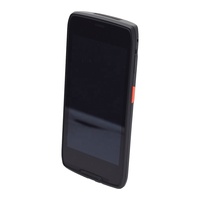 Escáner de Código de Barras Inteligente Android de Alto Rendimiento, Portátil, Pantalla Completa de 5 Pulgadas, 2+16G/4+64G, Colector de Datos PDA, en Stock