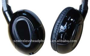 Casque d'écoute infrarouge à 2 canaux pour les tests IELTS et TOEFL avec écouteurs TWS à réduction de bruit - Product Image 5