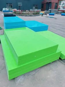 Eco-friendly Solid Plastic Recycled Hdpe Sheet Hdpe Plastic Sheet Pe300