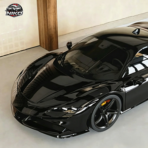 NIKO film PVC PET Liquid Metallic Galaxy Car <b>Wrap</b> Waterproof Vinyl Color PPF Film High Glossy Car Body Vinyl <b>Wrap</b> - Product Image 1