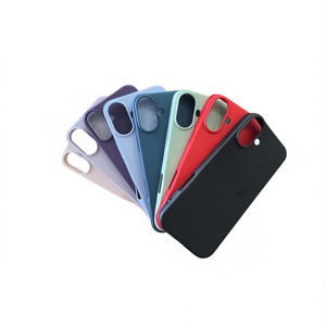 Coque de téléphone en silicone pour Iphone 13 Pro Max, couverture de protection ultra fine, finition mate, plusieurs couleurs disponibles - Product Image 2