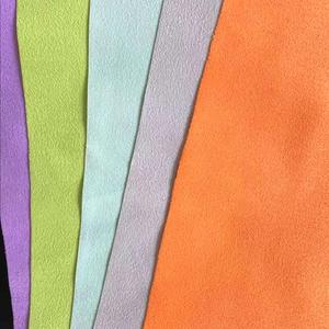 Chiffon de nettoyage pour lunettes de soleil <span class=keywords><strong>réutilisable</strong></span> de haute qualité, <span class=keywords><strong>anti</strong></span>-<span class=keywords><strong>buée</strong></span>, avec logo couleur personnalisé, nettoyant pour verres - Product Image 5