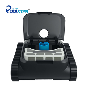 Nouvel Arrivage 2026 : <span class=keywords><strong>Robot</strong></span> Nettoyeur de Piscine Automatique, Nettoyeur de Parois et de Ligne d'Eau, Outil de Nettoyage de Piscine Robotisé - Product Image 3