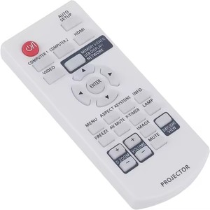 N2QAYA000116 Replace Remote Control for Panasonic Projector PT-LB332 PT-LB360 PT-LC55U PT-LC56U PT-LC75U PT-LC76U PT-LW312 - Product Image 3