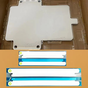 50 pares de pegatinas sin sellar con marca de flecha en caja de paquete nuevo para <span class=keywords><strong>MacBook</strong></span> Pro 16 14 15 13 pulgadas <span class=keywords><strong>M2</strong></span> Max sellado de envoltura de embalaje exterior abierto - Product Image 6