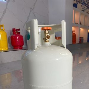Bombola di <span class=keywords><strong>Gas</strong></span> <span class=keywords><strong>GPL</strong></span> Vuota da 10kg 20 Libbre per Mercato Messicano e Latino-Americano, Produttori di Cilindri in Acciaio a Bassa <span class=keywords><strong>Pressione</strong></span> - Product Image 5