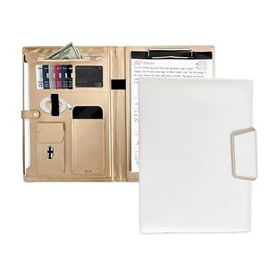 <span class=keywords><strong>Portafolio</strong></span> Profesional Personalizado para Mujer para Organizar Documentos y Tarjetas, Carpeta <span class=keywords><strong>Portafolio</strong></span> con Espacio para iPad o Tablet, <span class=keywords><strong>Portafolio</strong></span> para Mujer - Product Image 1