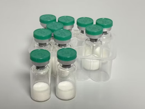 3ml/5ml Glass Bottle + Lyophilized Skin Powder | Daily Beauty <b>Raw</b> <b>Material</b> | Custom Logo & <b>Packaging</b> - Product Image 2