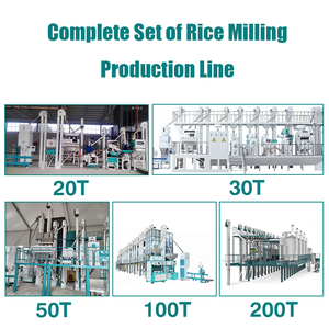 Đa chức năng gạo Miller trấu Máy Micro gạo nâu Mài Máy phay - Product Image 4