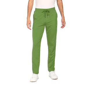 Pantalones de chándal de calidad premium para hombre, cómodos, ligeros, de estilo informal, rectos, de color sólido, de última moda, de talla grande - Product Image 4
