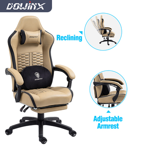 <span class=keywords><strong>Chaise</strong></span> de jeu en gros <span class=keywords><strong>Dowinx</strong></span>, nouveau design, <span class=keywords><strong>chaise</strong></span> de jeu <span class=keywords><strong>ergonomique</strong></span> avec fonction inclinable et repose-pieds - Product Image 3