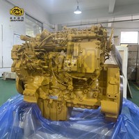 Moteur C7.1 d'origine pour 330 333 336GC 330GC CAT, 195 kW à 2000 tr/min, nouveau C7.1 623-6651 503-8792 S/N E7A