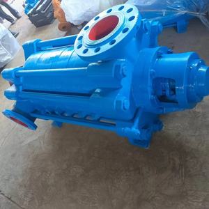 高品質D型多段ポンプステンレス鋼インペラー付き半自動/自動操作 - Product Image 2