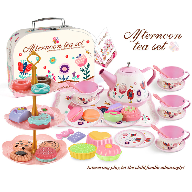Ma Kou iron tea break for afternoon tea