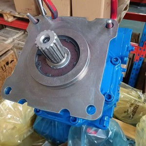 ปั๊มไฮดรอลิกแบบลูกสูบ A4VG280EP4DP000/40MRNE4T21FE4T2AS00-0  R902292340 สำหรับเครื่องจักรก่อสร้าง - Product Image 4