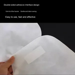 Cape de coiffure non tissée jetable directe d'usine pour Perm de cheveux et teinture Caractéristique imperméable pour les salons - Product Image 3