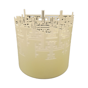 Modèle de prototypage rapide en résine SLA 3D haute précision WHALE-STONE avec surface polie et lisse pour usinage, service OEM - Product Image 4