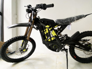 Bicicleta Todoterreno Sur Ron Light para Adultos, Cuadro Portátil de Litio, Motor sin Escobillas Dirt Light X, Proporciona Potencia y Eficiencia - Product Image 4