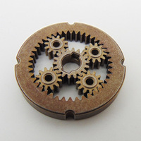 גבוהה דיוק חסכוני מותאם אישית טבעת ואברה 30mm פלנטריים gear עבור מנוע