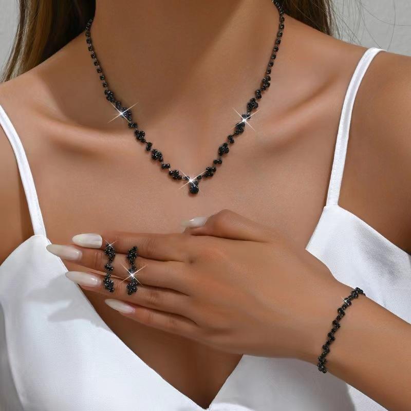 ปืนสีดำ