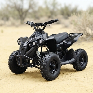 <span class=keywords><strong>Quad</strong></span> électrique tout-terrain pour enfants ATV-3EA <span class=keywords><strong>1000W</strong></span>, transmission par chaîne, vitesse maximale 25 km/h, 3 vitesses réglables, mini <span class=keywords><strong>quad</strong></span> pour enfants - Product Image 6