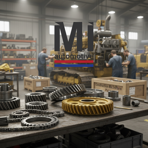 Pièces de machines de construction Gear Sun 2V5721 Caterpillar - Product Image 2
