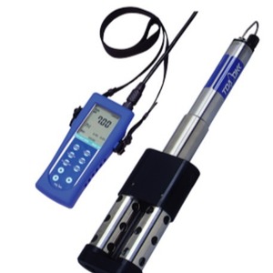 Toadkk Mdm-25A Densimètre électromagnétique portable pour l'analyse de l'eau en laboratoire, l'aquaculture et les tests de pH - Product Image 2