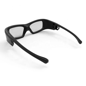 Kính màn trập hoạt động phân cực <span class=keywords><strong>3D</strong></span> với pin 90mAh Tốc độ làm mới 96-144hz cho máy chiếu <span class=keywords><strong>3D</strong></span> DLP-Link Màn hình ảo 50 "-80" - Product Image 6