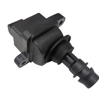 Peças para Escavadora Daewoo, Caminhão, Ônibus, Gerador, Motor a Gás R80035 13034189 DQR2235, Bobina de Ignição