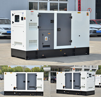 Générateur diesel Cummins silencieux de style OEM 100 kVA 80 kW 120 kVA 90 kW avec ATS – Excellent rapport qualité-prix